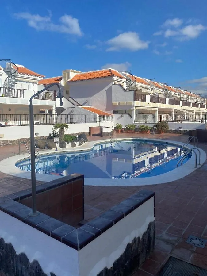Apartment Ferienwohnung El Mirador Los Cristianos