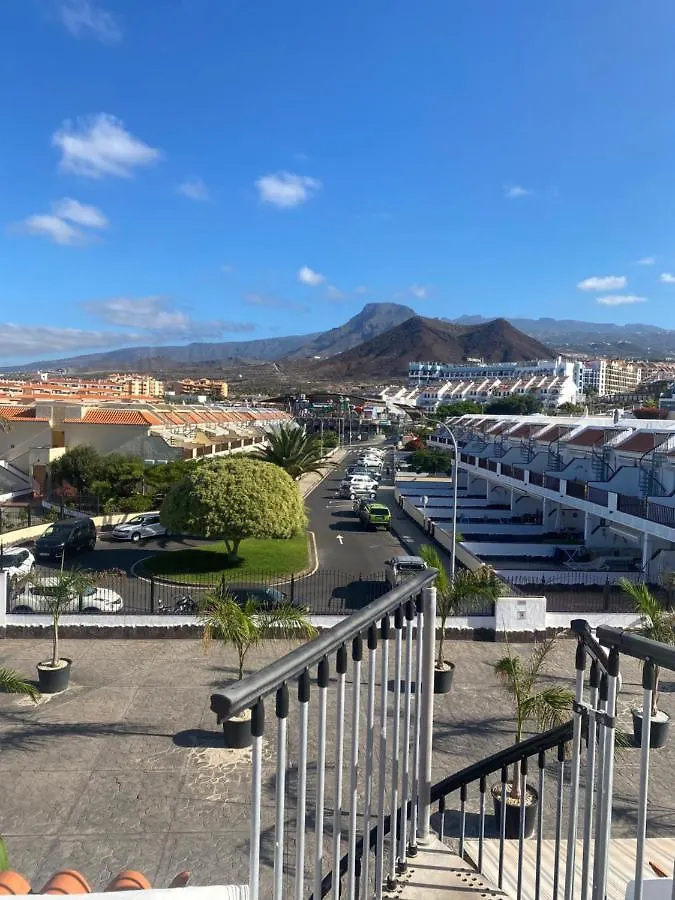 Ferienwohnung El Mirador Los Cristianos  Apartment Los Cristianos (Tenerife)