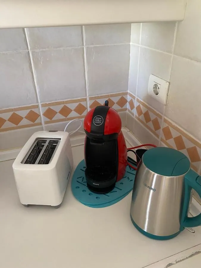 Apartmán El Mirador Los Cristianos  0*, Los Cristianos (Tenerife) Španělsko