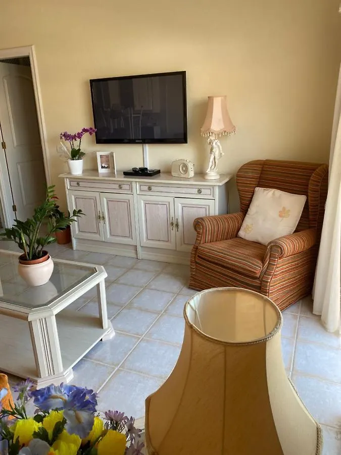 Ferienwohnung El Mirador Los Cristianos  Apartment