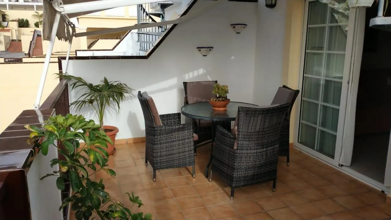 Ferienwohnung El Mirador Los Cristianos  Apartment
