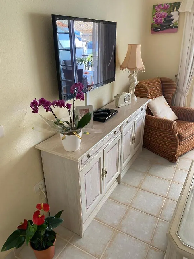 Apartmán El Mirador Los Cristianos  Los Cristianos (Tenerife)
