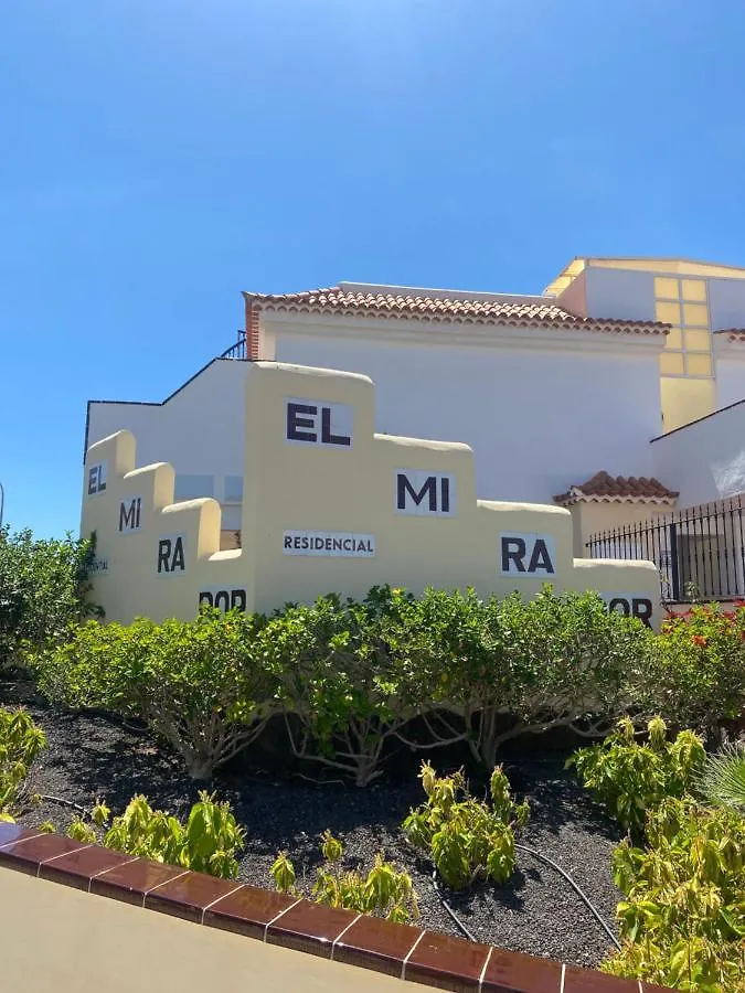 Apartmán El Mirador Los Cristianos