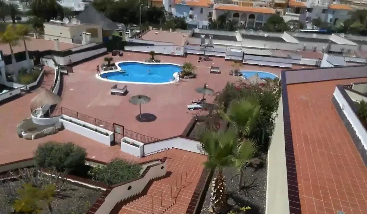 Ferienwohnung El Mirador Los Cristianos  0*, Los Cristianos (Tenerife)