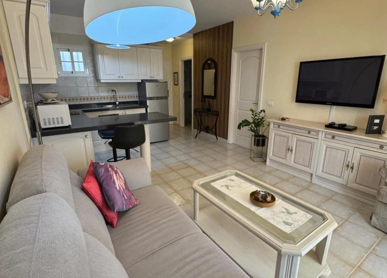 Apartmán El Mirador Los Cristianos  Španělsko
