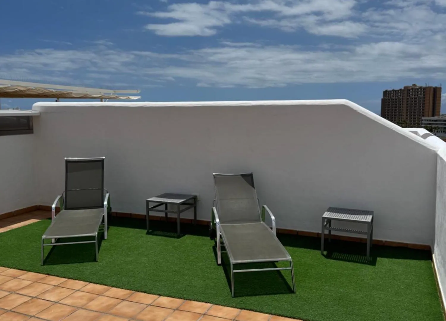 Ferienwohnung El Mirador Los Cristianos  Spanien